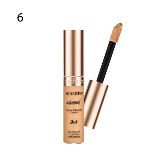 Topface 3 in 1 Concealer, Contour & Foundation